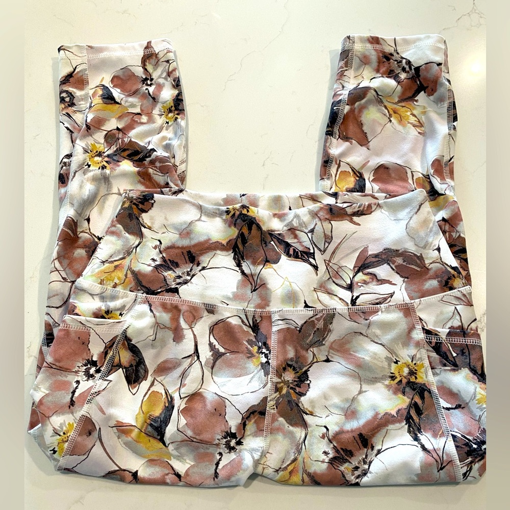 Capri Leggings